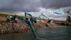 Marine Civil Contractor in Singapore | Halex Construction