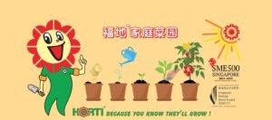 Flower Seeds and Garden Care in Singapore | Horti-Flora