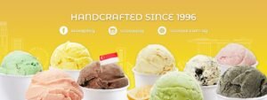 Scoopz: Gourmet Handcrafted Ice Cream & Desserts