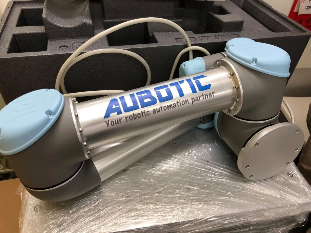 Robotic Automation Solutions Singapore | Aubotic Tech