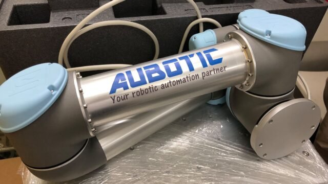 Aubotic Technology Pte Ltd