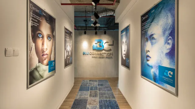 Blueconnection