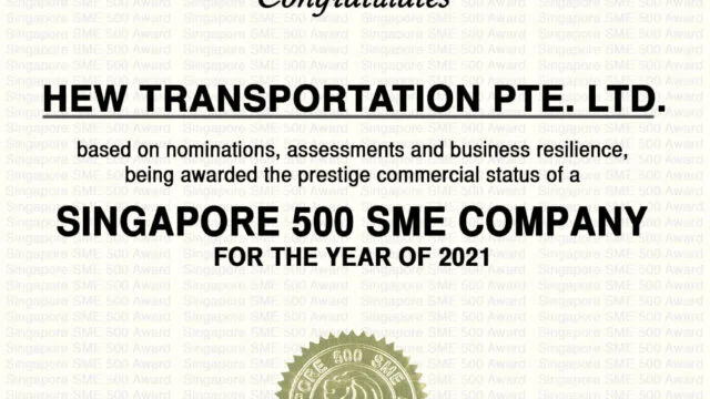Hew Transportation