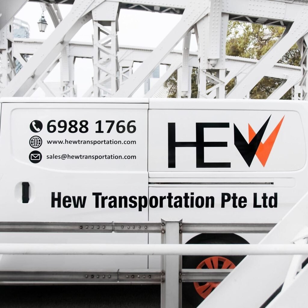 Hew Transportation | Reliable Logistics Services SG