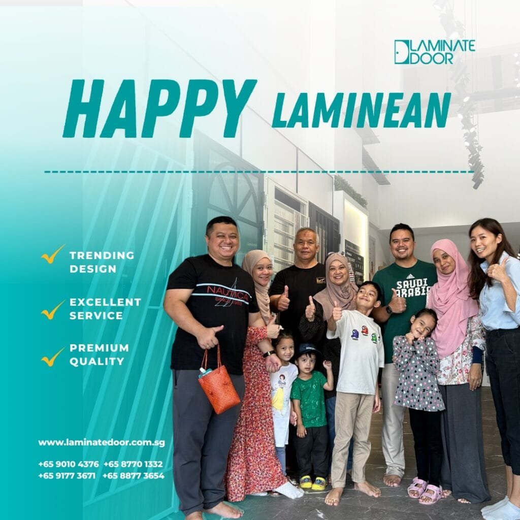 Laminate Door Pte Ltd