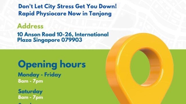 Rapid Physiocare Physiotherapy Clinic