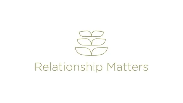 Relationship Matters