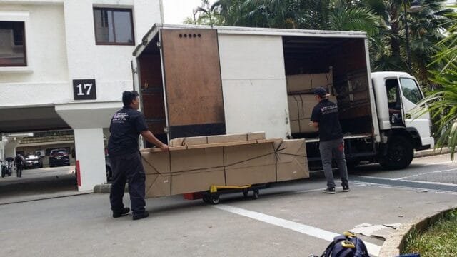 Reliable Transport & Logistic Services Pte Ltd 4