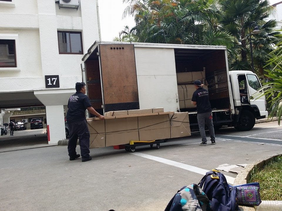 Reliable Transport & Logistic Services Pte Ltd 4