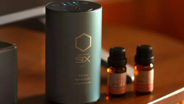 Scent by SIX 2