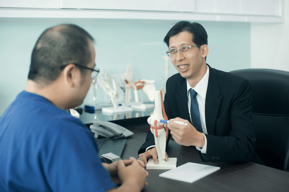 SportsIn Orthopaedic Clinic 3