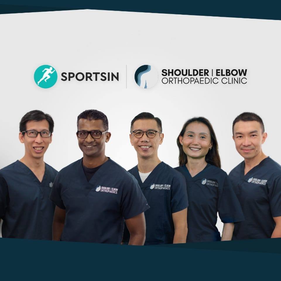 SportsIn Clinic: Advanced Orthopaedic Treatments