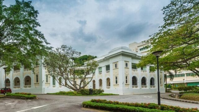 Starlight Building Maintenance Services (S) Pte Ltd Project