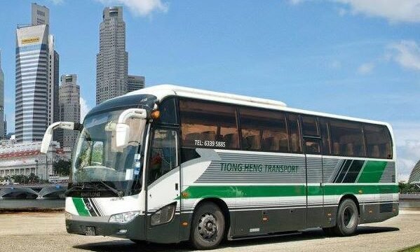 Tiong Heng Transport SG | Reliable Bus Charter Services
