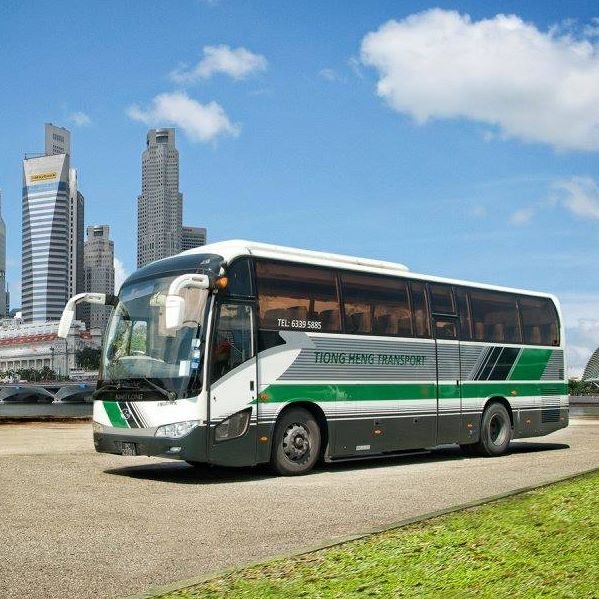 Tiong Heng Transport SG | Reliable Bus Charter Services