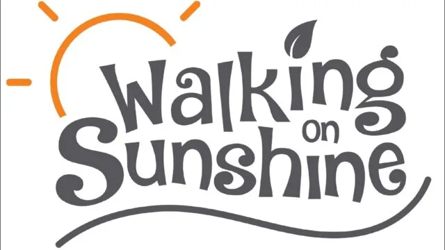 Walking On Sunshine at Orchard Central