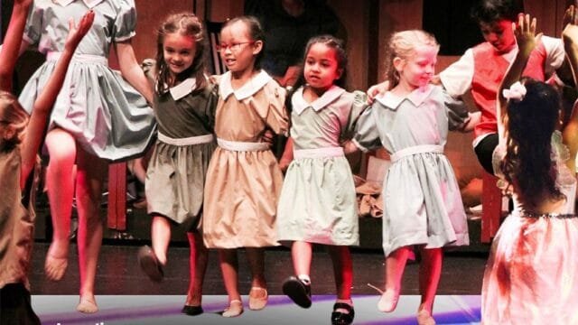 Centre Stage School of the Arts - Performing Arts Courses