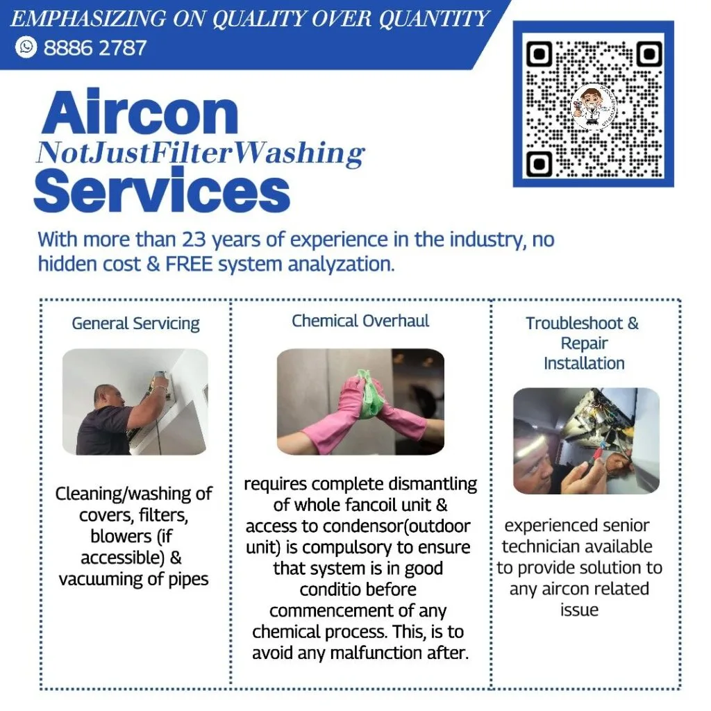 Top Aircon Service SG: Beat the Heat with Dr Cool
