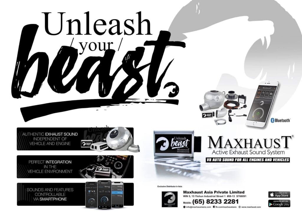Maxhaust Asia 2