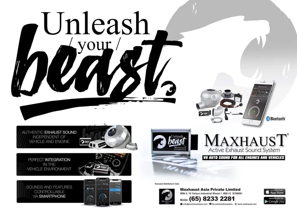 Maxhaust Asia 2