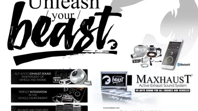 Maxhaust Asia 2