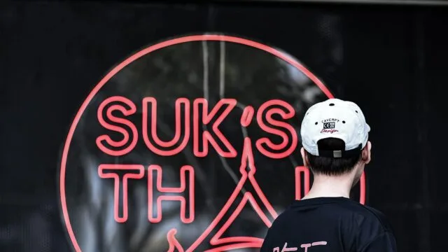 Suk's Thai Kitchen