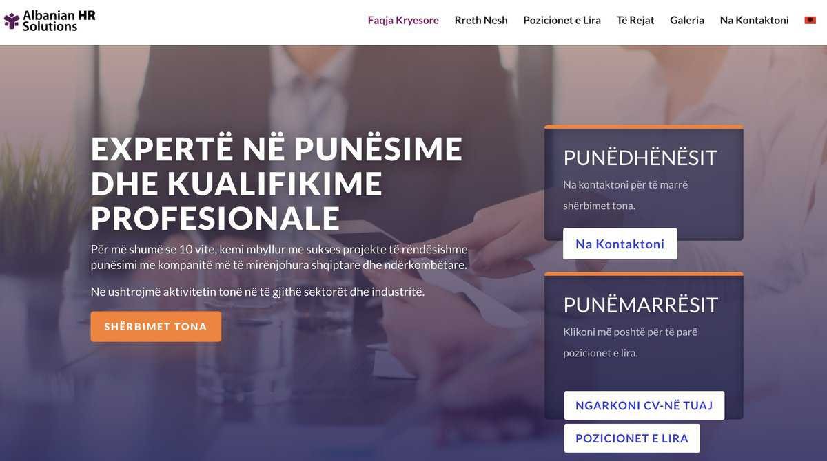 Best Recruitment Agencies in Albania