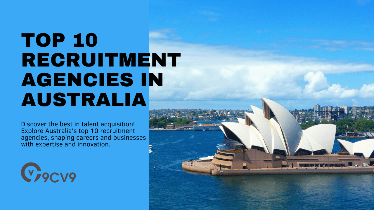 Best Recruitment Agencies in Australia
