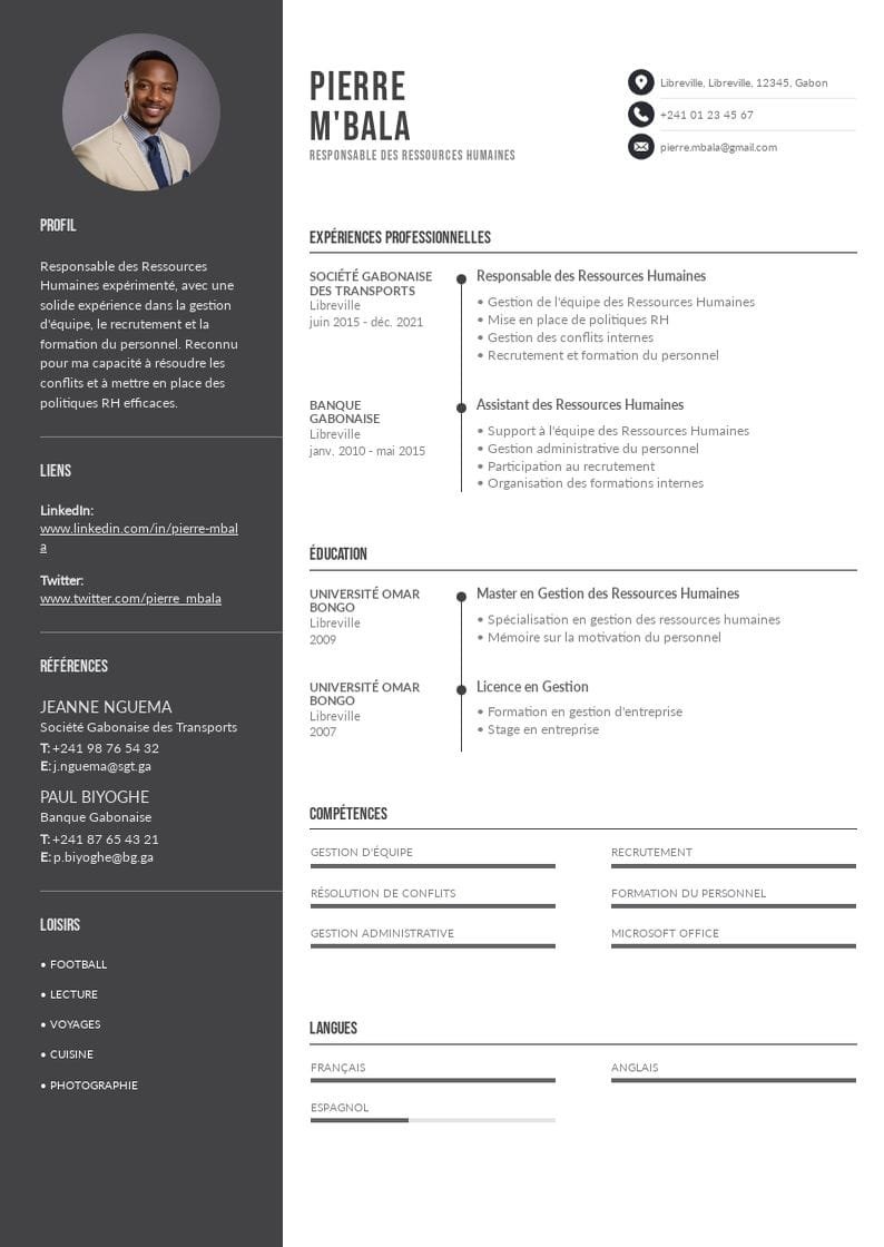 Best Recruitment Agencies in Gabon