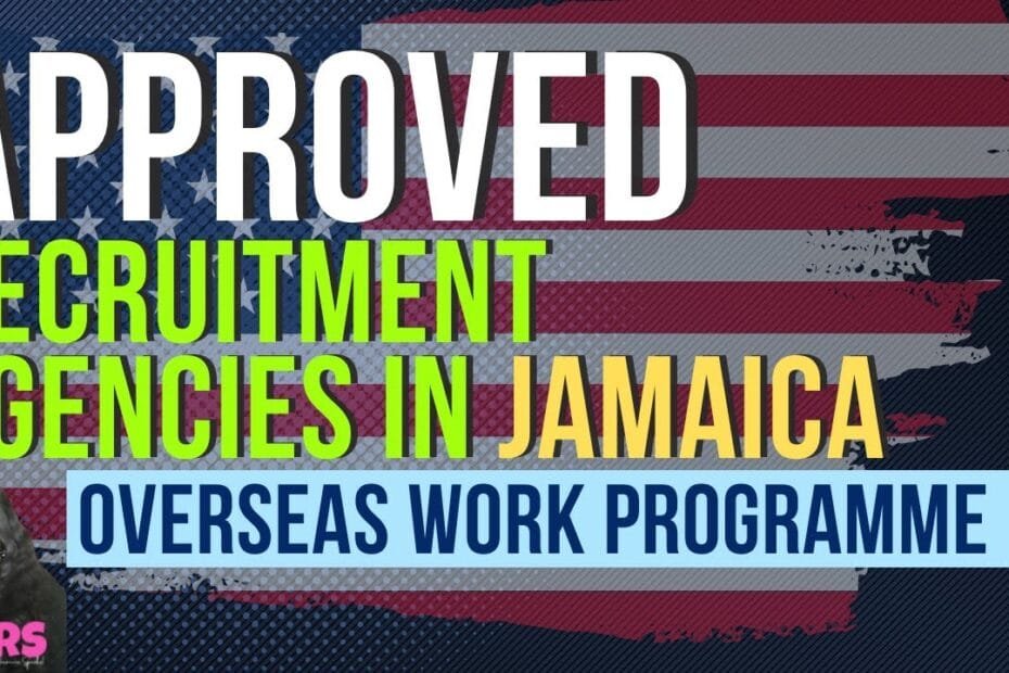 Best Recruitment Agencies in Jamaica