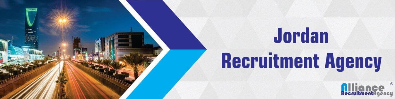 Best Recruitment Agencies in Jordan