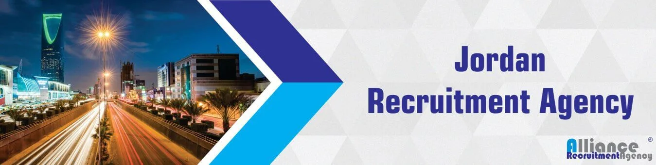Best Recruitment Agencies in Jordan