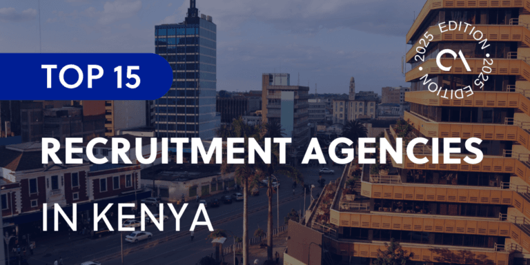 Best Recruitment Agencies in Kenya: Top 10 Picks for 2025 - AgencyRecord