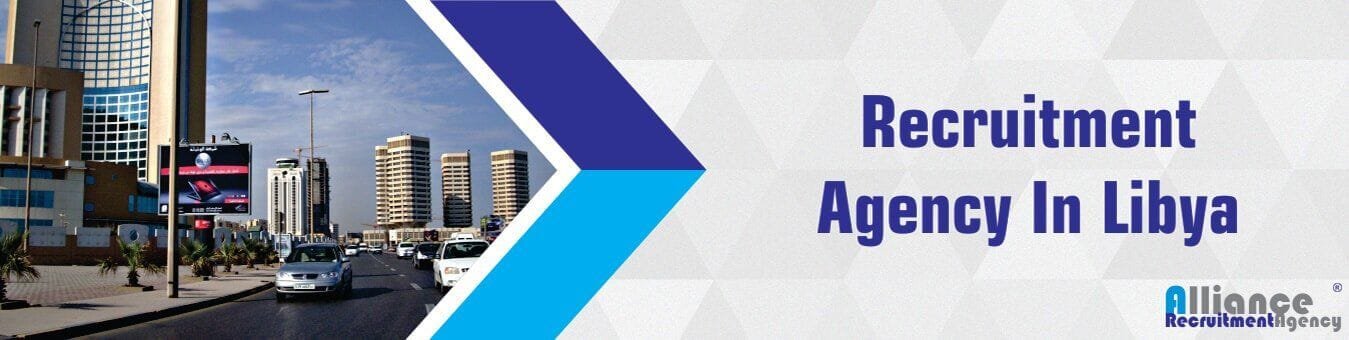 Best Recruitment Agencies in Libya