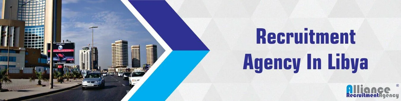 Best Recruitment Agencies in Libya