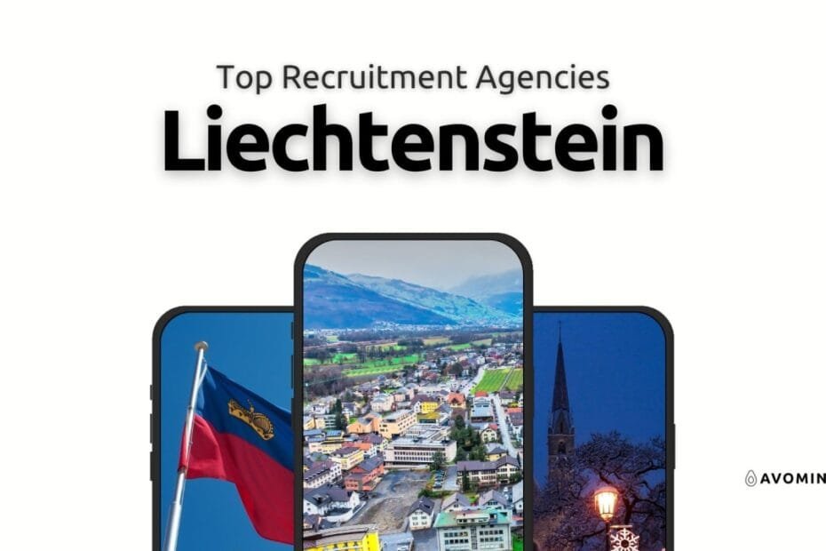 Best Recruitment Agencies in Liechtenstein