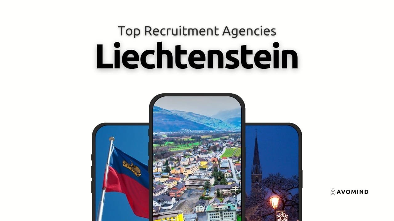 Best Recruitment Agencies in Liechtenstein