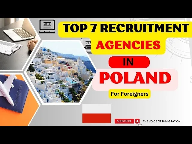 Best Recruitment Agencies in Poland